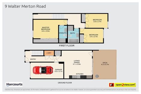 Photo of property in 9 Walter Merton Road, Hobsonville, Auckland, 0616