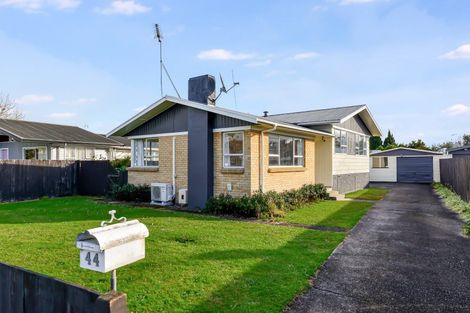 Photo of property in 44 Dalton Crescent, Dinsdale, Hamilton, 3204