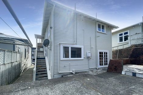 Photo of property in 17 Hankey Street, Mount Cook, Wellington, 6011