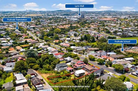 Photo of property in 75 Fruitvale Road, New Lynn, Auckland, 0600