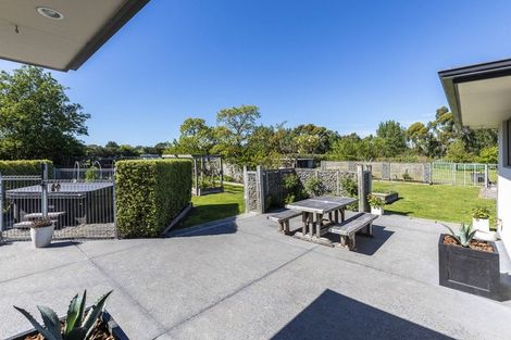 Photo of property in 303 Mill Road, Ohoka, Kaiapoi, 7692