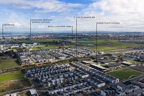 Photo of property in 14 Te Kaapia Road, Papakura, 2110