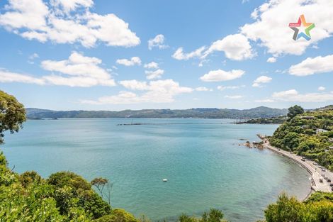 Photo of property in 321 Marine Drive, York Bay, Lower Hutt, 5013