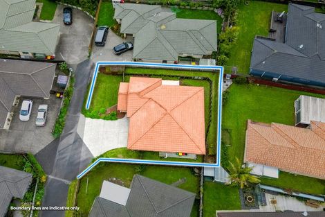 Photo of property in 24 Mt Lebanon Crescent, The Gardens, Auckland, 2105