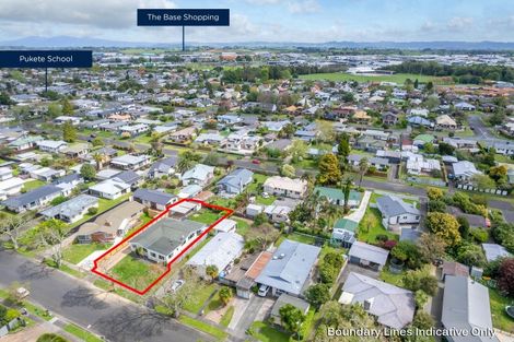 Photo of property in 27 Fuchsia Avenue, Pukete, Hamilton, 3200