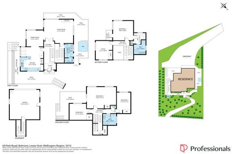 Photo of property in 69 Park Road, Belmont, Lower Hutt, 5010