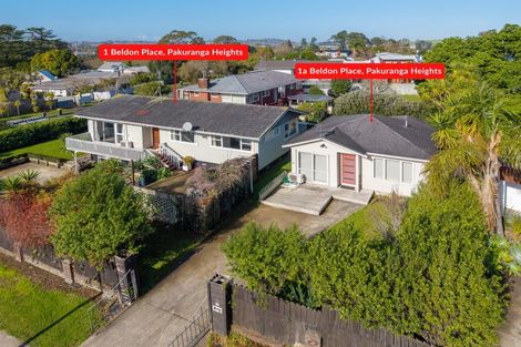 Photo of property in 1 Beldon Place, Pakuranga Heights, Auckland, 2010