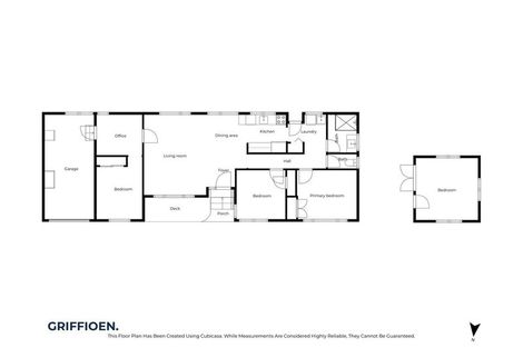 Photo of property in 45 Ashwood Street, Parklands, Christchurch, 8083