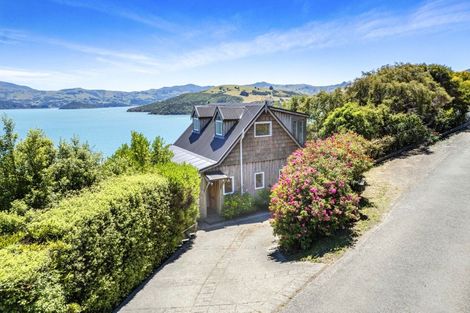 Photo of property in 58 Onuku Road, Akaroa, 7520