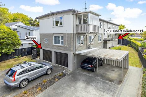 Photo of property in 2/3 Hubert Henderson Place, Remuera, Auckland, 1050
