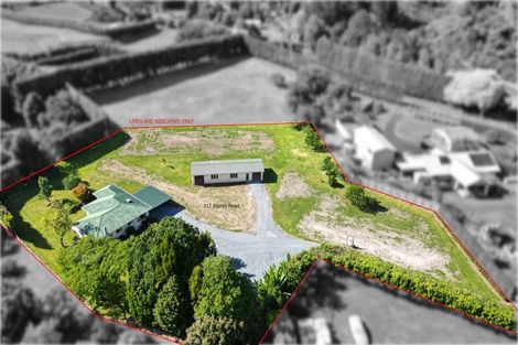 Photo of property in 217 Wairoa Road, Minden, Tauranga, 3171