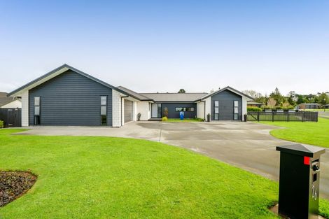 Photo of property in 26 Mercade Close, Stratford, 4332