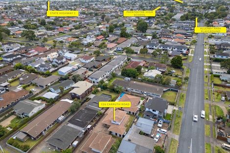 Photo of property in 2/126 Carruth Road, Papatoetoe, Auckland, 2025