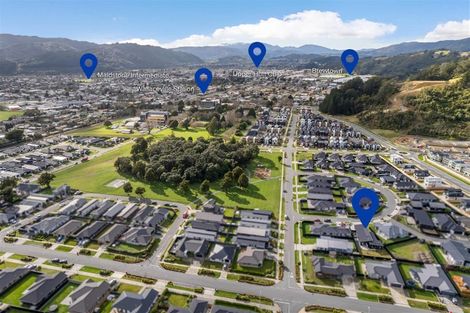 Photo of property in 4 Fenwick Crescent, Wallaceville, Upper Hutt, 5018