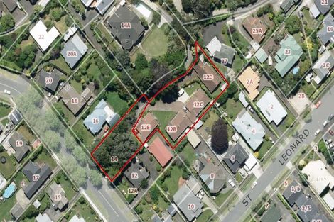 Photo of property in 12d Kent Road, Saint Johns Hill, Whanganui, 4501