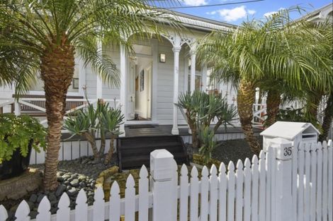 Photo of property in 35 Lincoln Street, Ponsonby, Auckland, 1021