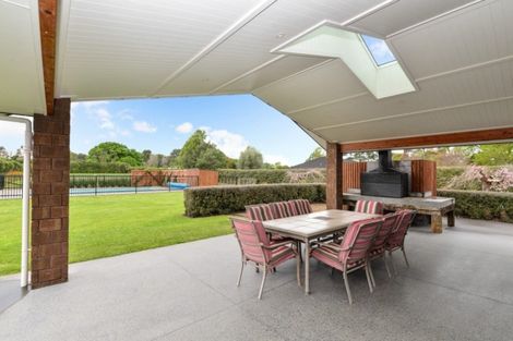 Photo of property in 25 Kew Place, Tamahere, Hamilton, 3283