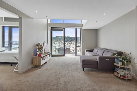 Photo of property in Elevate, 14/30b Taranaki Street, Te Aro, Wellington, 6011