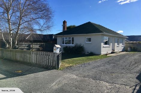 Photo of property in 156 Thomson Street, Tinwald, Ashburton, 7700