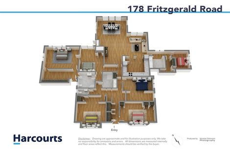 Photo of property in 178 Fitzgerald Road, Drury, 2577