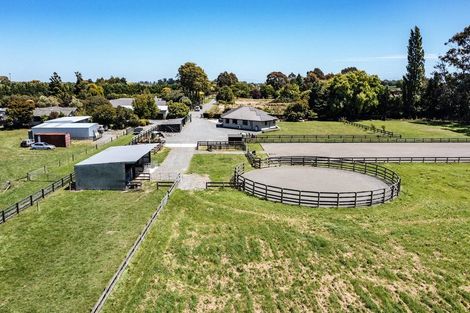 Photo of property in 33 Langes Road, Marshland, Christchurch, 8051