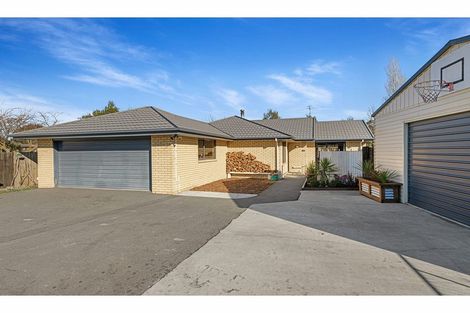 Photo of property in 12c Chaucer Street, Rolleston, 7614