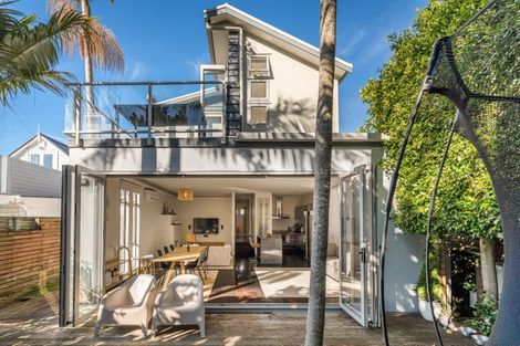 Photo of property in 8 Ireland Street, Freemans Bay, Auckland, 1011