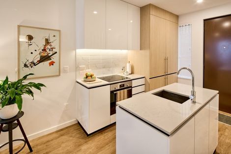 Photo of property in The Paddington, 132/11d Jessie Street, Te Aro, Wellington, 6011