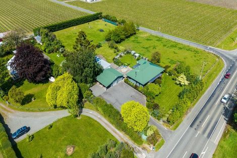 Photo of property in 158 Rapaura Road, Rapaura, Blenheim, 7273