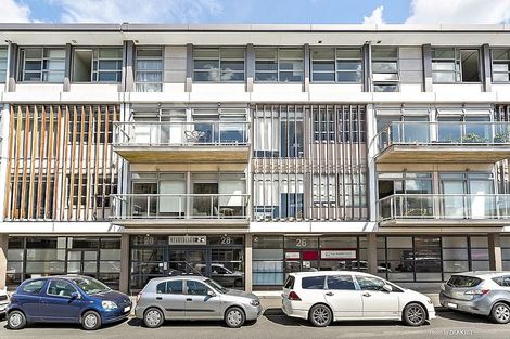Photo of property in Revolucion Apartments, 101n/28 Torrens Terrace, Mount Cook, Wellington, 6011