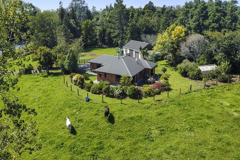 Photo of property in Olsen Street, Egmont Village, Inglewood, 4386