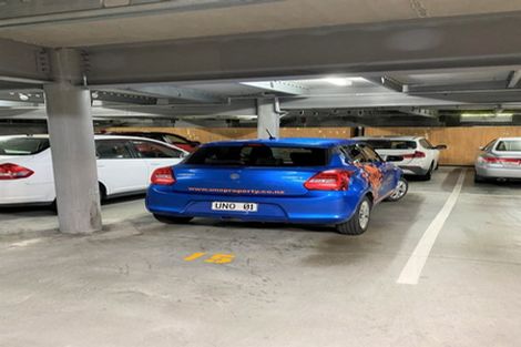 Photo of property in 4b/160 Symonds Street, Eden Terrace, Auckland, 1010