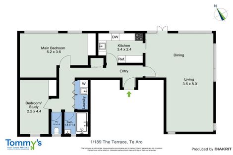 Photo of property in Jellicoe Towers, 191 The Terrace, Wellington Central, Wellington, 6011