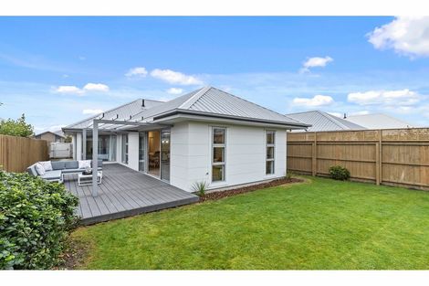 Photo of property in 22 Gartrell Road, Wigram, Christchurch, 8042