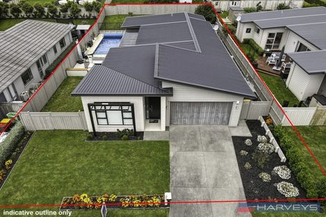Photo of property in 21 Mahutonga Avenue, Beachlands, Auckland, 2018