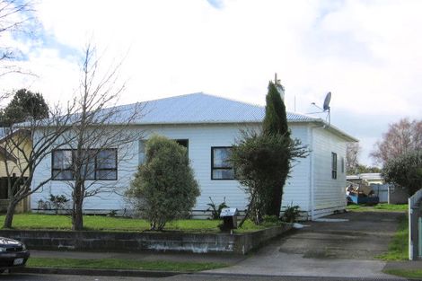 Photo of property in 43 Wood Street, Takaro, Palmerston North, 4410