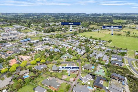 Photo of property in 33a Sunny Crescent, Huapai, Kumeu, 0810