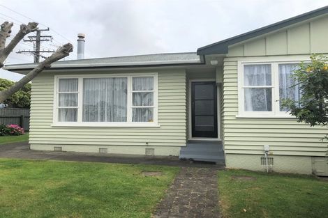 Photo of property in 1 Trafalgar Street, Levin, 5510