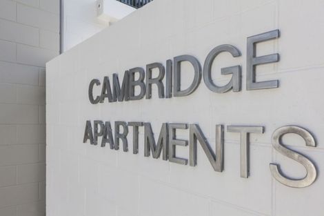 Photo of property in 3/41 Cambridge Terrace, Christchurch Central, Christchurch, 8013