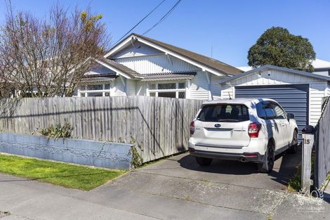 Photo of property in 15 Euston Street, Riccarton, Christchurch, 8041
