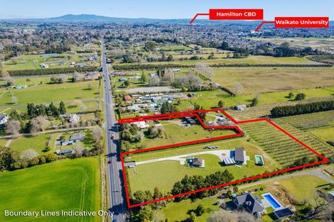 Photo of property in 235 State Highway 26, Newstead, Hamilton, 3286