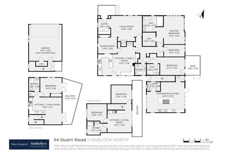 Photo of property in 54 Duart Road, Havelock North, 4130