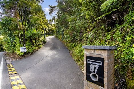 Photo of property in 87 Bethells Road, Waitakere, Henderson, 0782