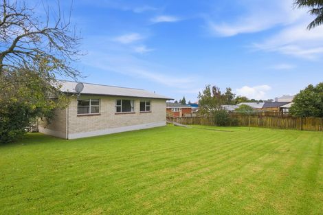 Photo of property in 8 Slater Place, Te Puke, 3119