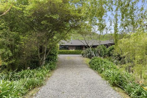 Photo of property in 863 Tarata Road, Kaimata, Inglewood, 4387