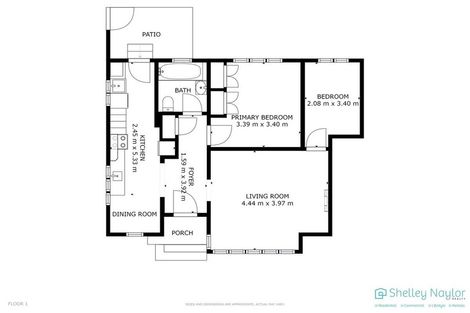 Photo of property in 202 College Street, West End, Palmerston North, 4412