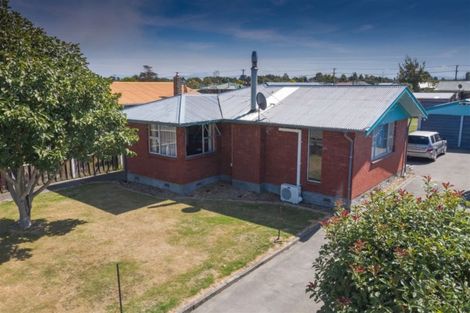 Photo of property in 58 Harland Street, Tinwald, Ashburton, 7700