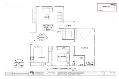 Photo of property in 34a Secretariat Place, Randwick Park, Auckland, 2105