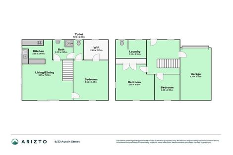 Photo of property in 6/23 Austin Street, Sydenham, Christchurch, 8023