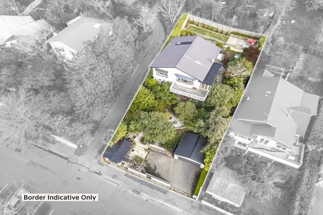 Photo of property in 14 Valley Road, Cashmere, Christchurch, 8022